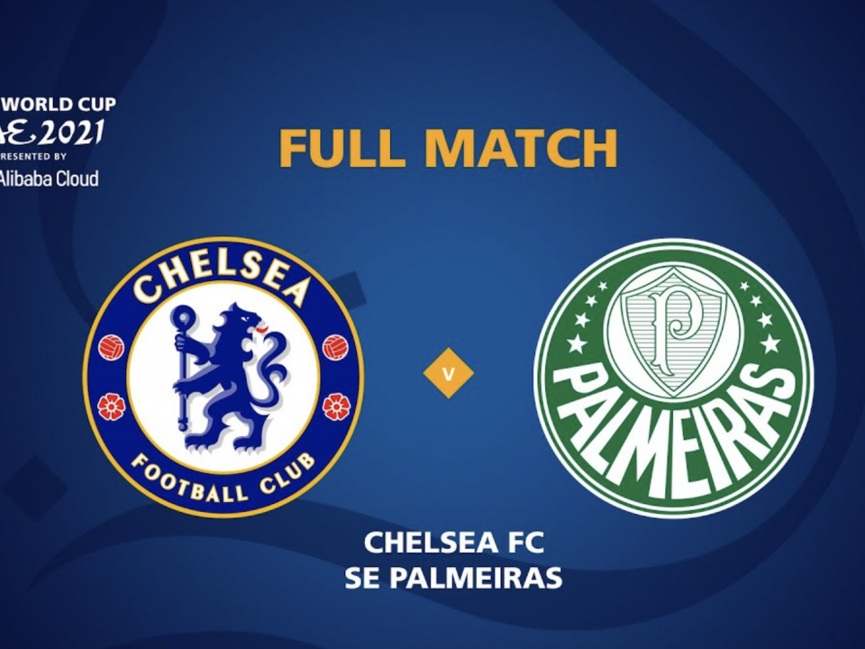 Chelsea-Palmeiras