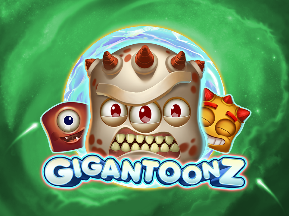 Gigantoonz slot free