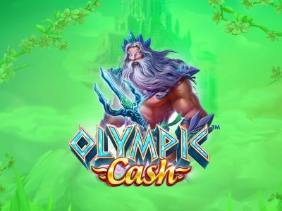 Olympic Cash slot machine online 2022