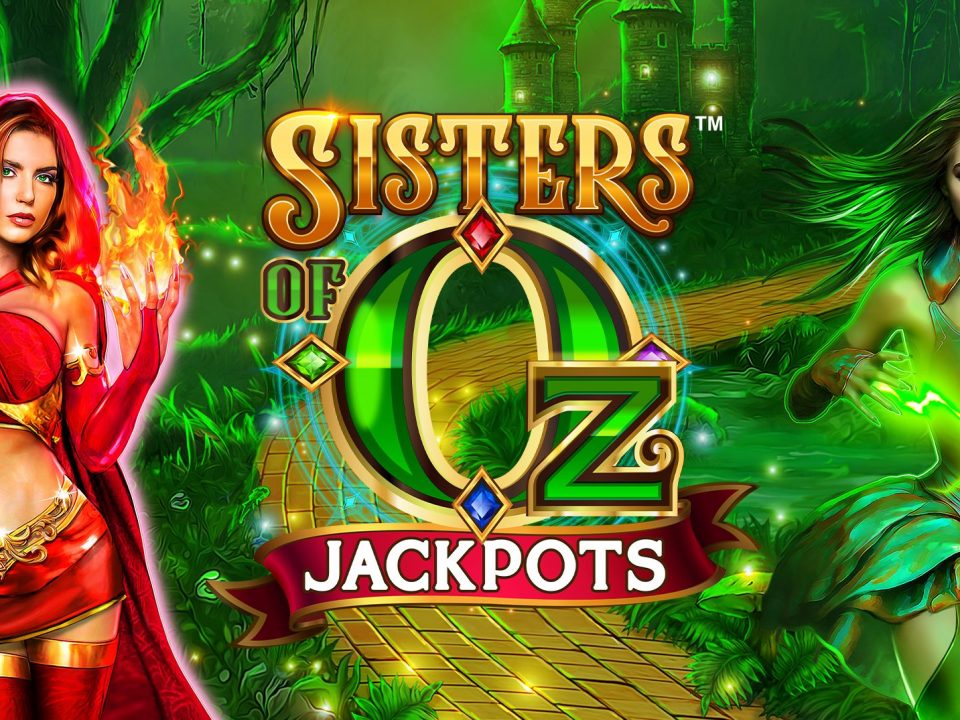 Sisters Of Oz Jackpots slot online betaland