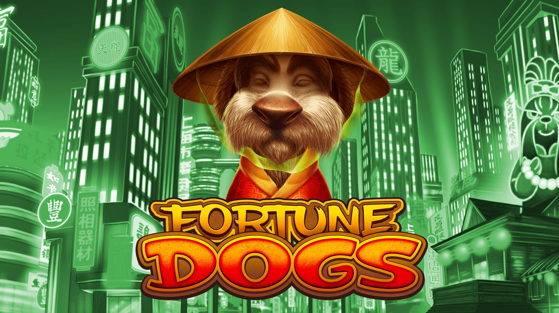 Fortune Dogs Slot Machine online