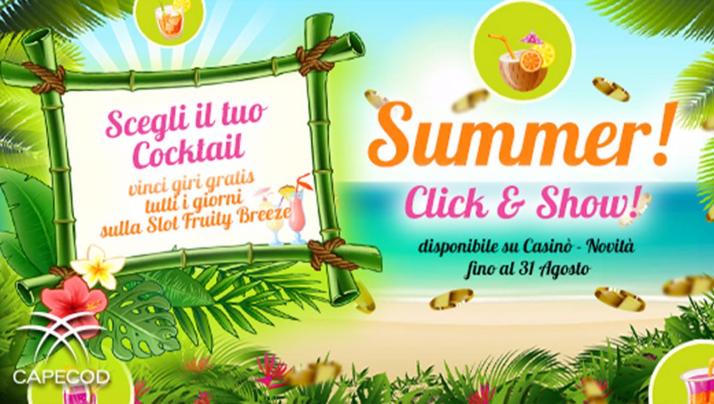 slot online summer click betaland promo
