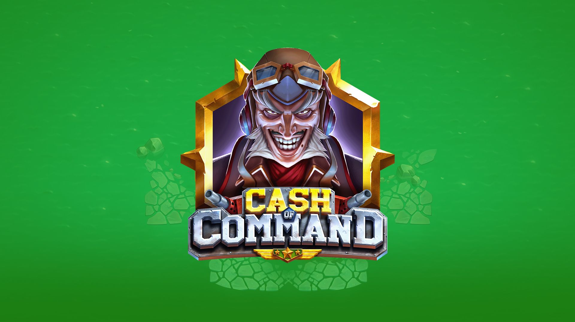 Cash Of Command slot machine