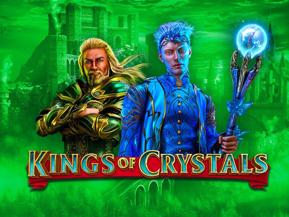 Kings Of Crystals slot machine