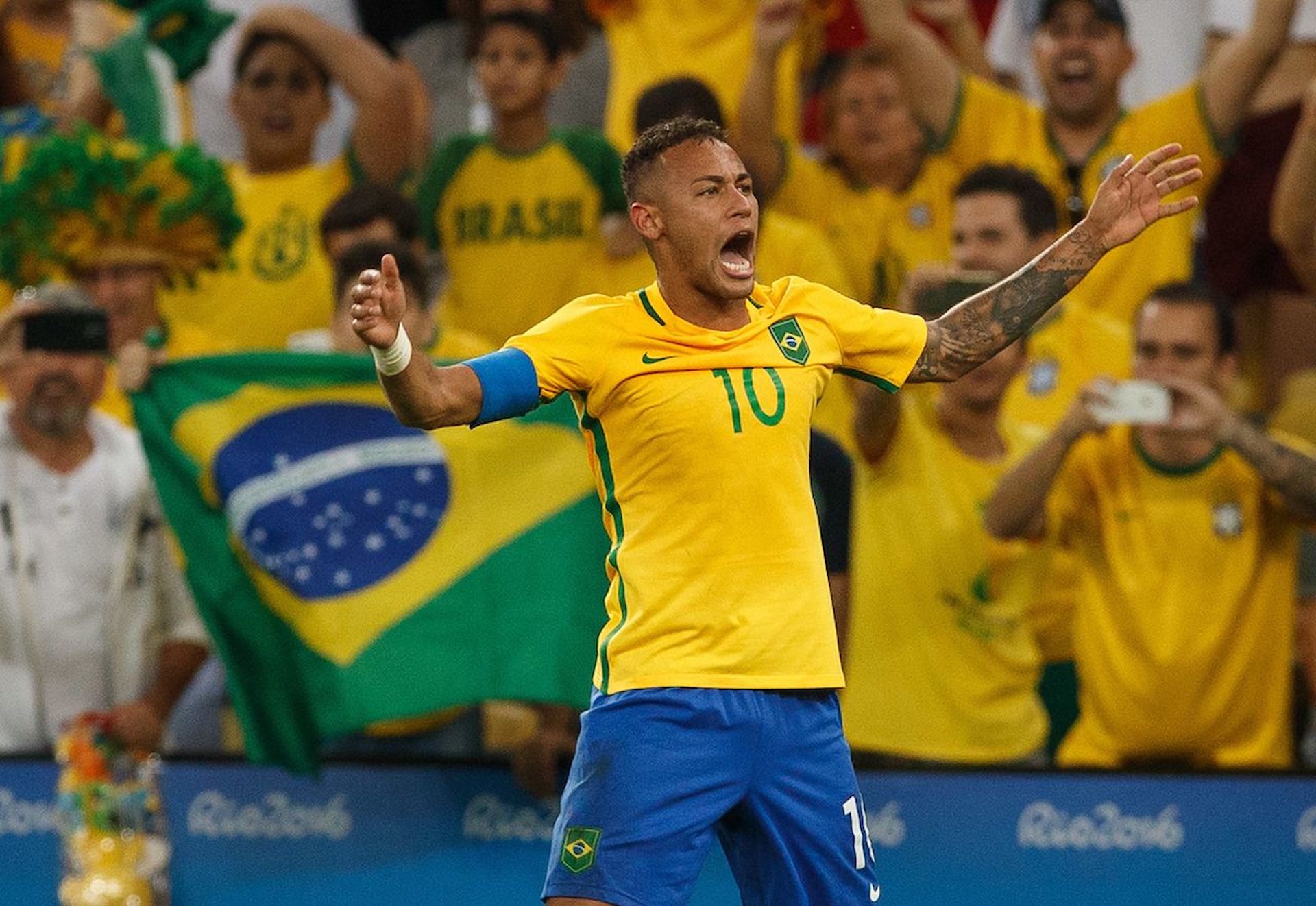 brasile-neymar