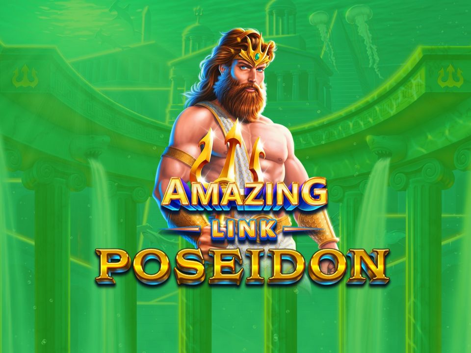 Amazing Link Poseidon slot betaland 2023