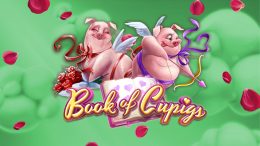 Book of Cupigs Slot Machine