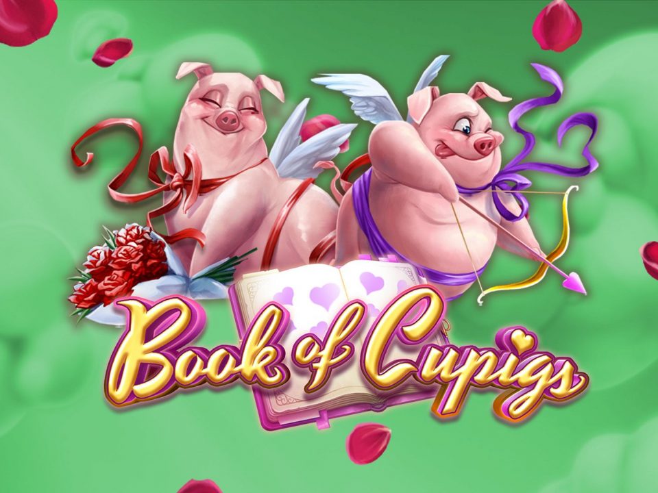 Book of Cupigs Slot Machine
