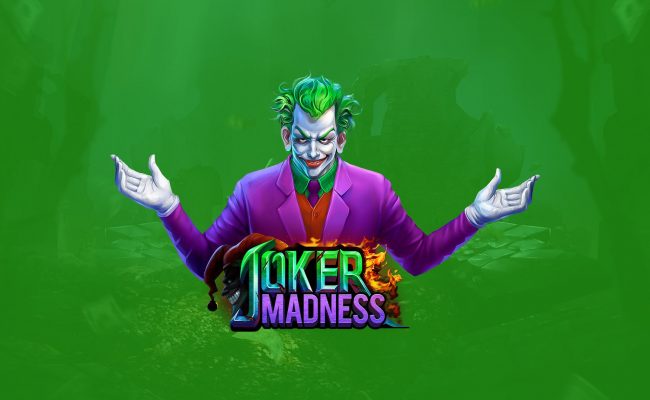 Joker Madness slot online betaland casino
