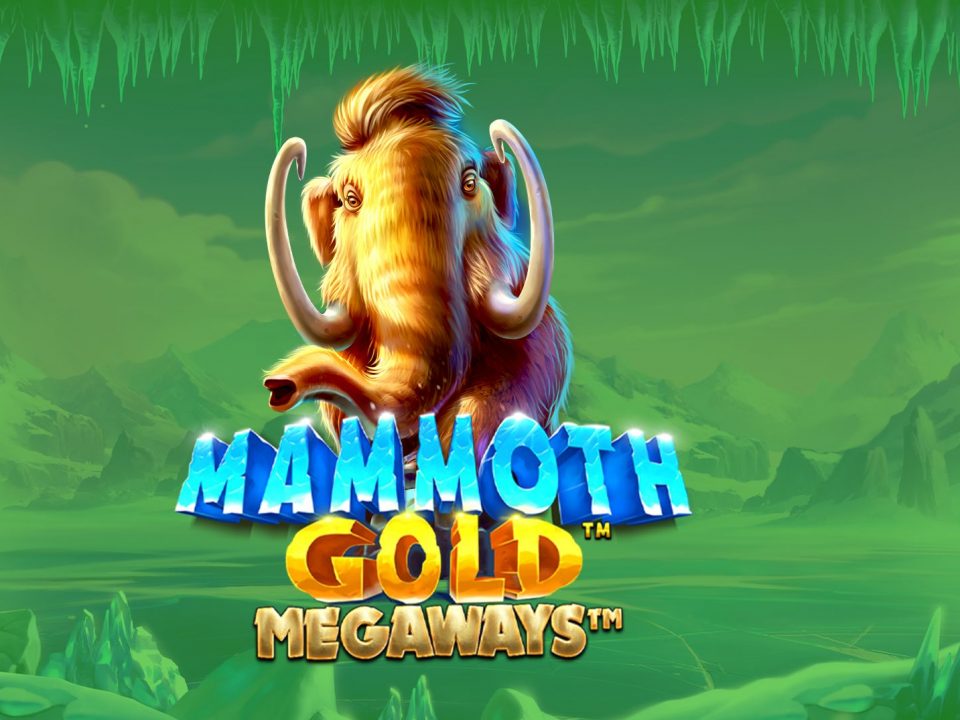Mammoth Gold Megaways slot machine 2023 betaland casino