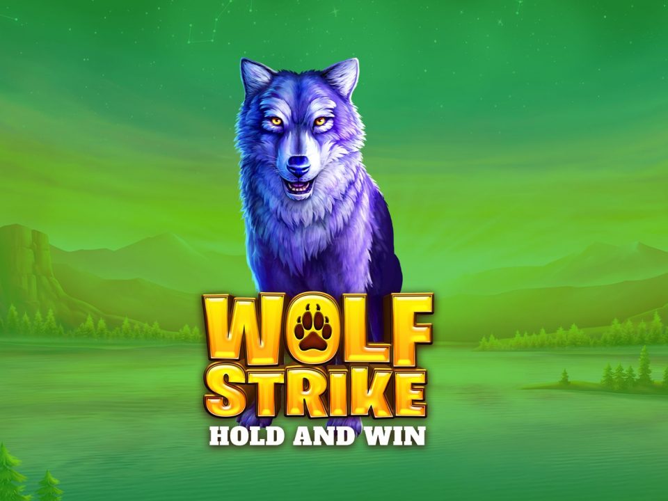 Wolf Strike slot machine Betaland