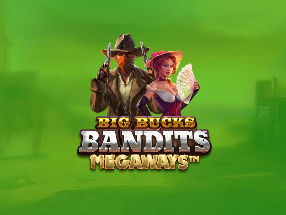 Big Bucks Bandit Megaways slot betaland casinò