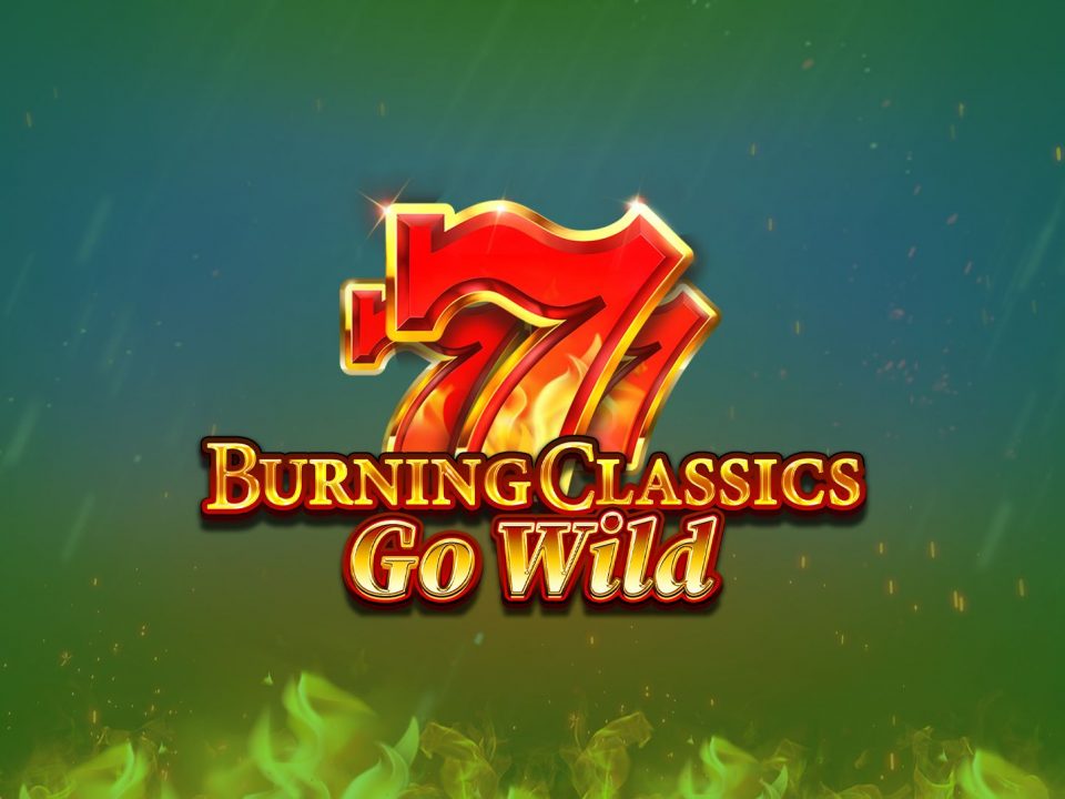 Burning Classic Go Wild slot machine Betaland