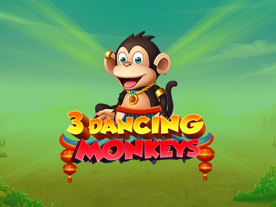 3 Dancing Monkeys slot machine Betaland casino