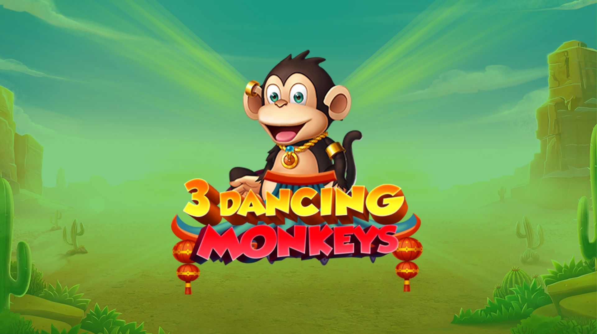 3 Dancing Monkeys slot machine Betaland casino