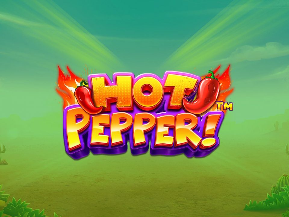 Hot Pepper slot online pragmatic play