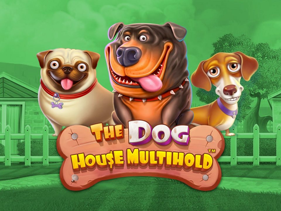 The Dog House Multihold slot betaland