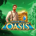 Book Of Oasis slot giochi casinò Betaland