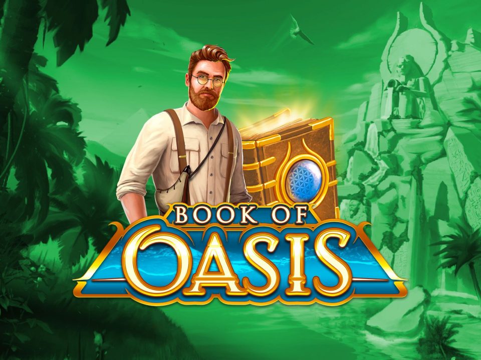 Book Of Oasis slot giochi casinò Betaland