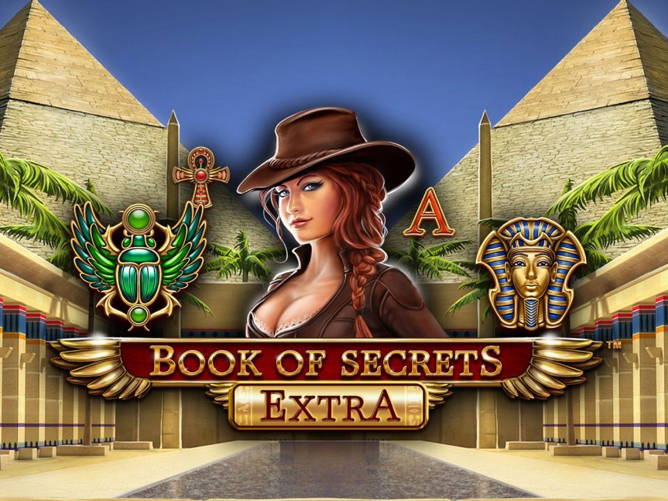 Book Of Secrets Extra Synot Betaland giochi casinò