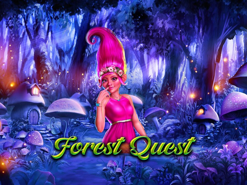 Forest Quest slot machine Nemesis Betaland