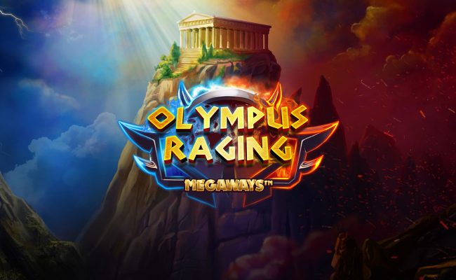 Olympus Raging Megaways slot Betaland