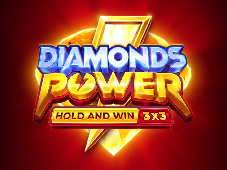 Diamonds Power Hold and Win slot Betaland