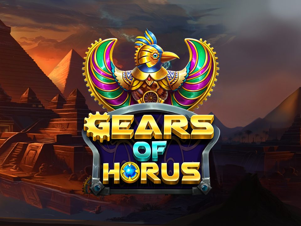 Gears of Horus slot giochi Casinò Betaland