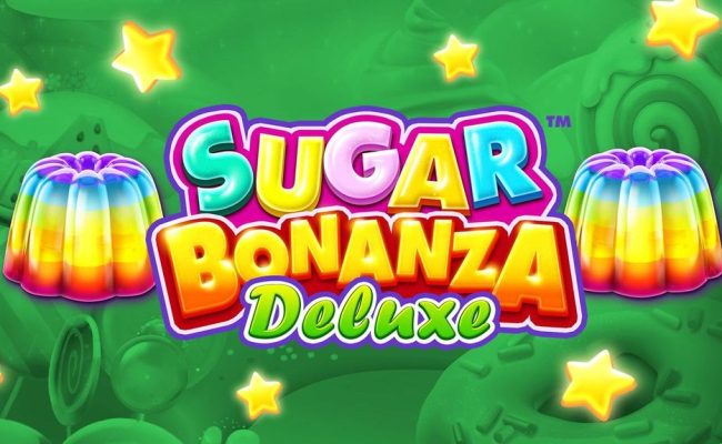 Sugar Bonanza Deluxe slot machine