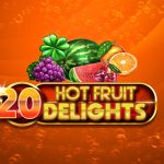 20 Hot Fruit Delights Betaland Giochi Casinò