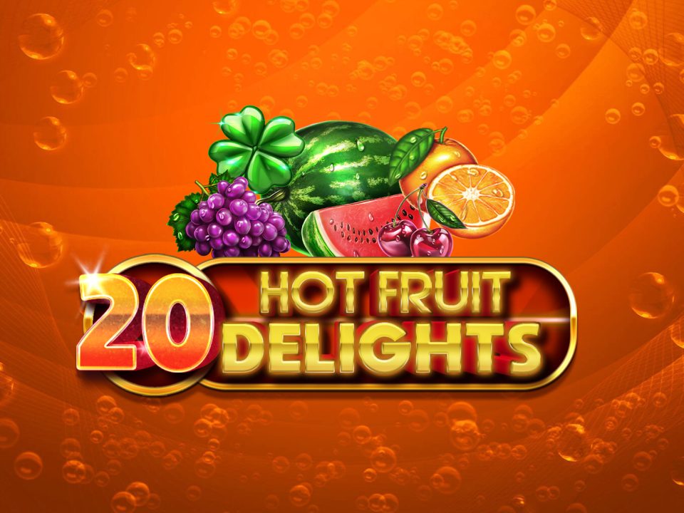 20 Hot Fruit Delights Betaland Giochi Casinò