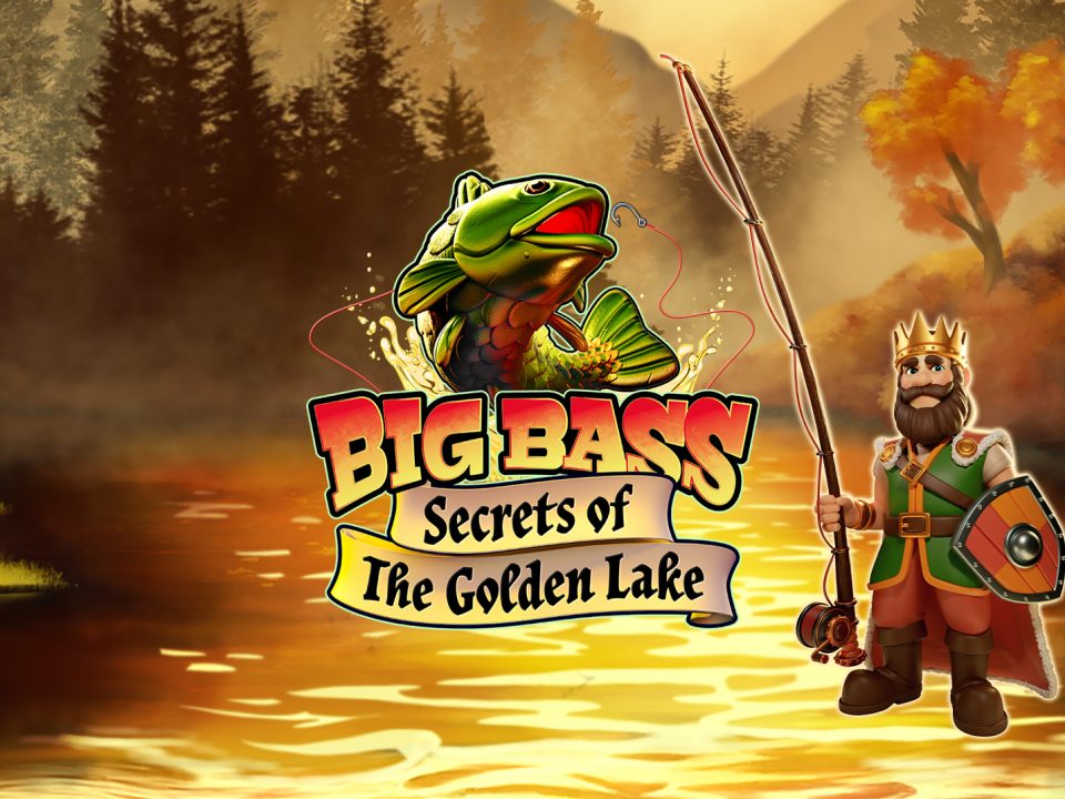 Big Bass Secrets Of The Golden Lake Pragmatic Play Betaland