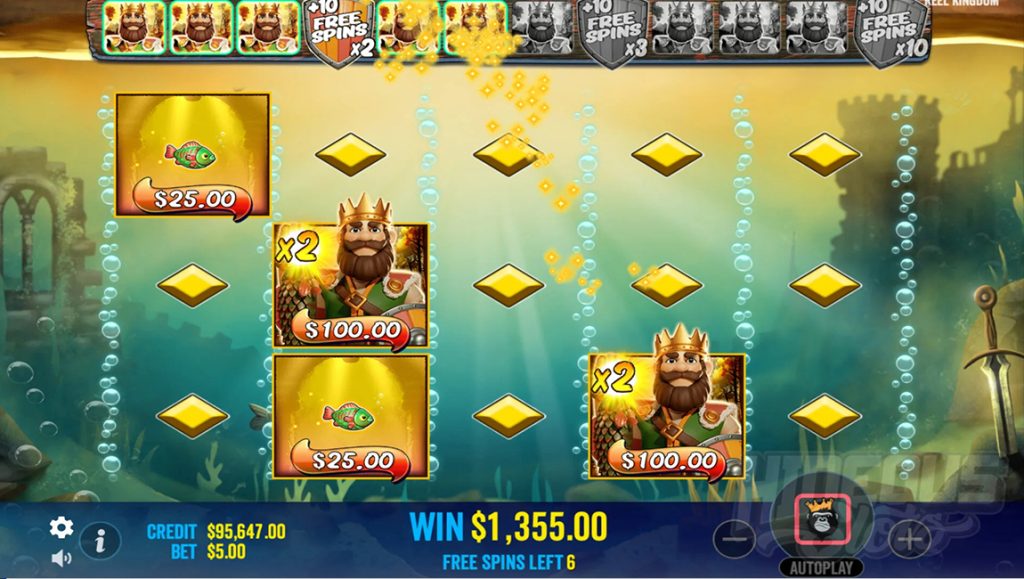 Big Bass Secrets Of The Golden Lake Free Spins